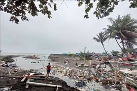 Floods in Philippines leave 51 dead