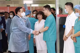 Top legislator lauds health workers’ dedication
