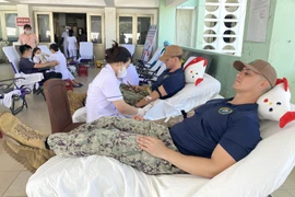 US-led Pacific Partnership 2023 features various activities in Phu Yen province