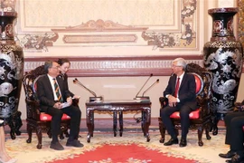Vietnamese, Thai localities boost economic collaboration