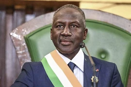 Côte d’Ivoire top legislator starts official visit to Vietnam