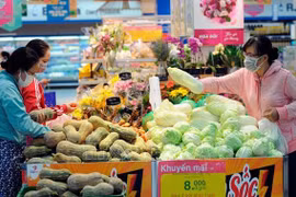 February CPI up 0.45% as petrol, housing prices increase