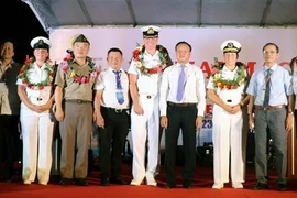 Vietnam marks first stop for Pacific Partnership 2023