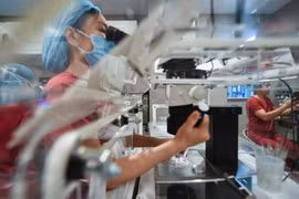 Over 16,300 IVF babies born at Tu Du Hospital in 25 years