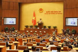 NA’s second extraordinary meeting wraps up