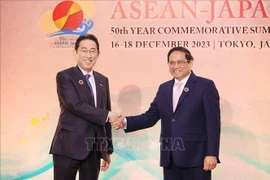 PM meets with countries’ leaders on sidelines of ASEAN-Japan Summit