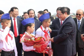 Prime Minister concludes visit to Laos with success