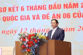 PM chairs national conference on digital transformation
