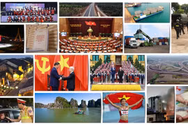 Top 10 events of Vietnam in 2023 selected by VNA