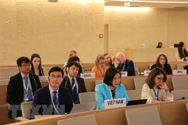 Vietnam joins international community addressing food security crisis