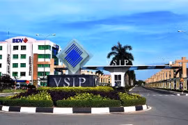 Deputy PM greenlights infrastructure investment at VSIP Lang Son IP 