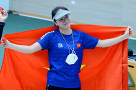Second Vietnamese athlete wins ticket to Paris 2024 Summer Olympics