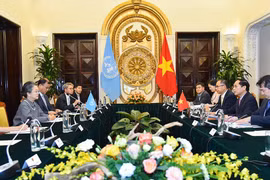 Vietnam attaches importance to cooperation with ESCAP: FM