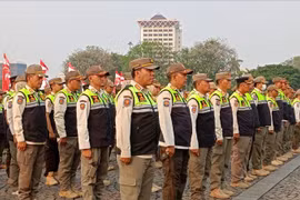Indonesia intensifies security measures for 43rd ASEAN Summit 