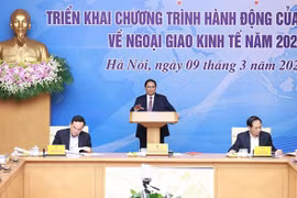 Economic diplomacy should create more frameworks for Vietnam-US cooperation: Ambassador