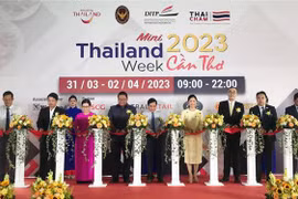 Can Tho city hosts Mini Thailand Week 2023
