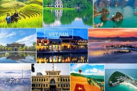 Search volume for Vietnam’s tourism ranks 7th worldwide