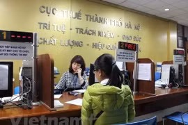 Hanoi’s State budget collection up nearly 24% in 2023