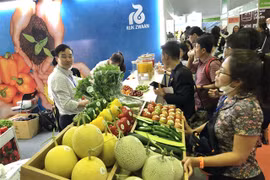 Middle East, North Africa lucrative markets for fruit, vegetable exports