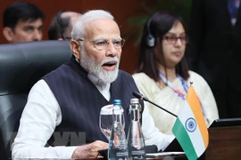 ASEAN the central pillar of India’s Act East Policy: Indian PM