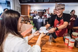 Indonesia: vast potential for coffee tourism 
