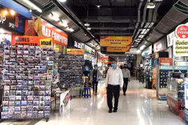 Thailand’s headline inflation drops to 13-month low