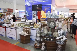 Over 500 firms join 32nd Vietnam Expo in Hanoi