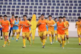 SEA Games 32: Coach Philippe Troussier names 24 players of men’s U22 football squad