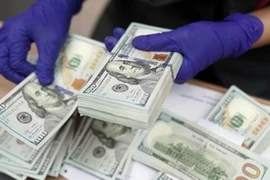 Reference exchange rate up 2 VND