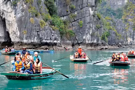 Vietnam draws over 2.69 million foreign tourists in Q1