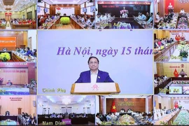 PM chairs national teleconference on tourism development