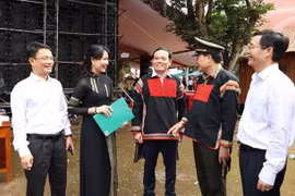 Dak Lak marks All People’s Security Safeguard Festival