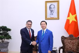 Cooperation in vaccines needed for disease prevention: Deputy PM