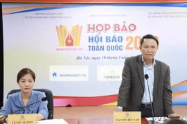 2023 National Press Festival to open this month