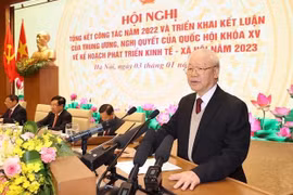 Party chief urges utilising opportunities for socio-economic development