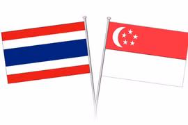 Singapore, Thailand step up aerospace cooperation