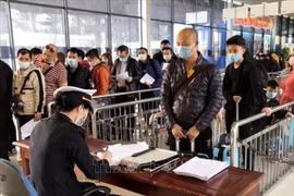 Mong Cai city ready to receive foreign visitors