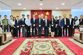 Binh Duong steps up investment attraction