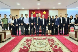 Binh Duong steps up investment attraction