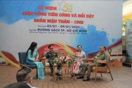 Activities celebrate 1968 Spring General Offensive and Uprising