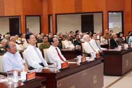 National Reunification Day celebrated in HCM City
