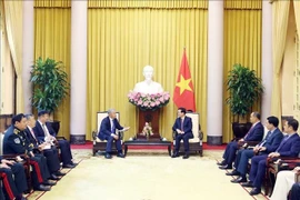 Vietnam holds important position in Mongolia's foreign policy: official