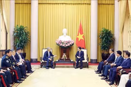 Vietnam holds important position in Mongolia's foreign policy: official