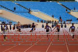 Athletics ready for golden task at 32nd SEA Games