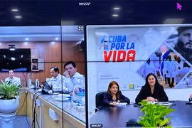 Cuba helps improve community healthcare in HCM City