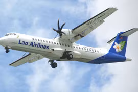 Lao Airlines resumes direct flights to Da Nang city