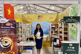 Vietnamese farm produce introduced at largest agri-food fair in Northern Ireland 