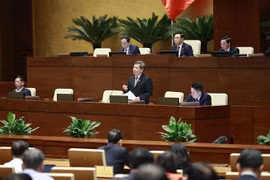 Prosecutor General answers questions at NA Standing Committee's Q&A session