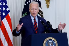 US President Joe Biden to visit Vietnam next month