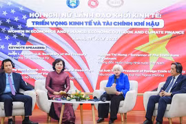 Vietnam, US talk climate finance solutions 